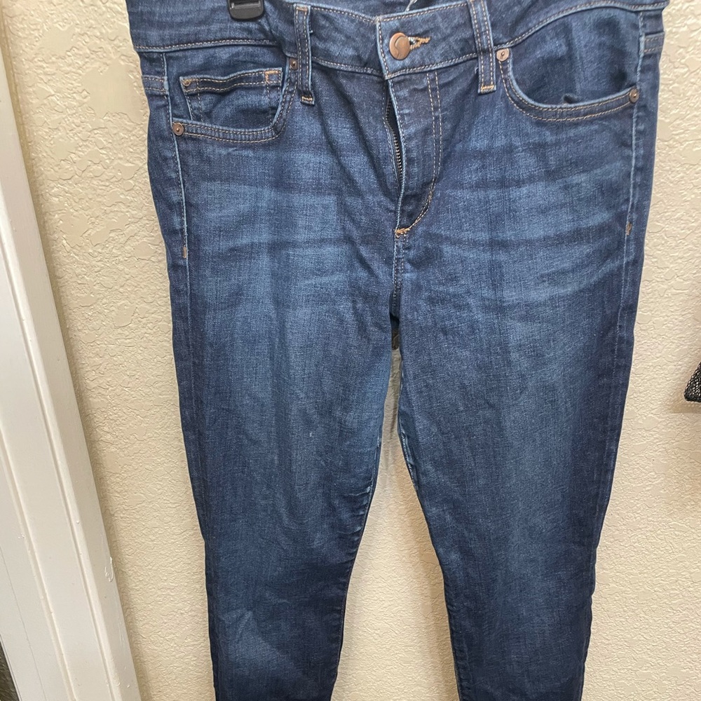 Joe’s Dark Skinny  Jeans